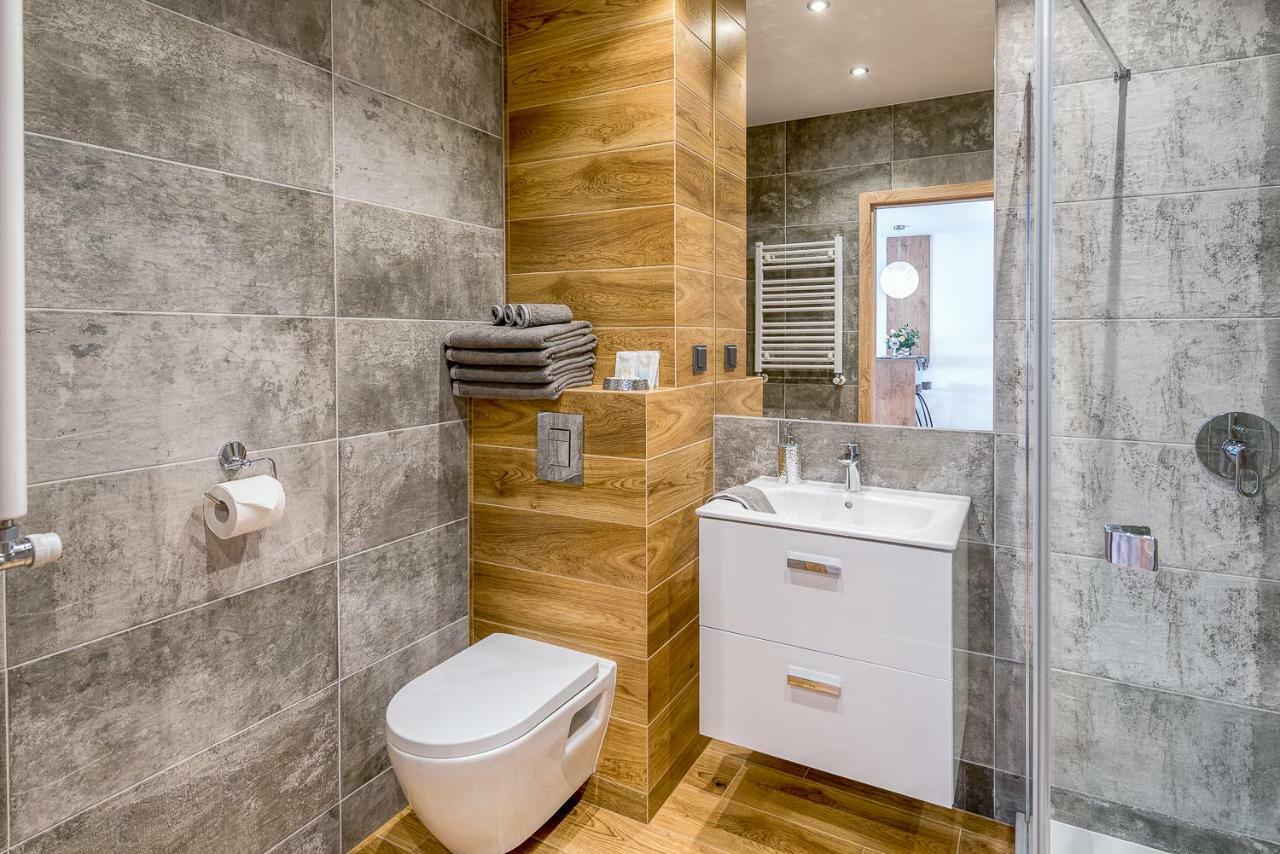 Apartament Merkury Z Parkingiem Stary Toruń 외부 사진