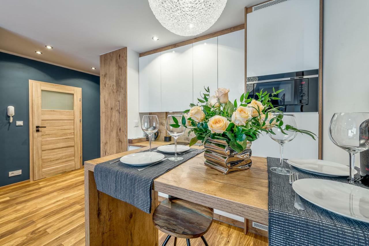 Apartament Merkury Z Parkingiem Stary Toruń 외부 사진
