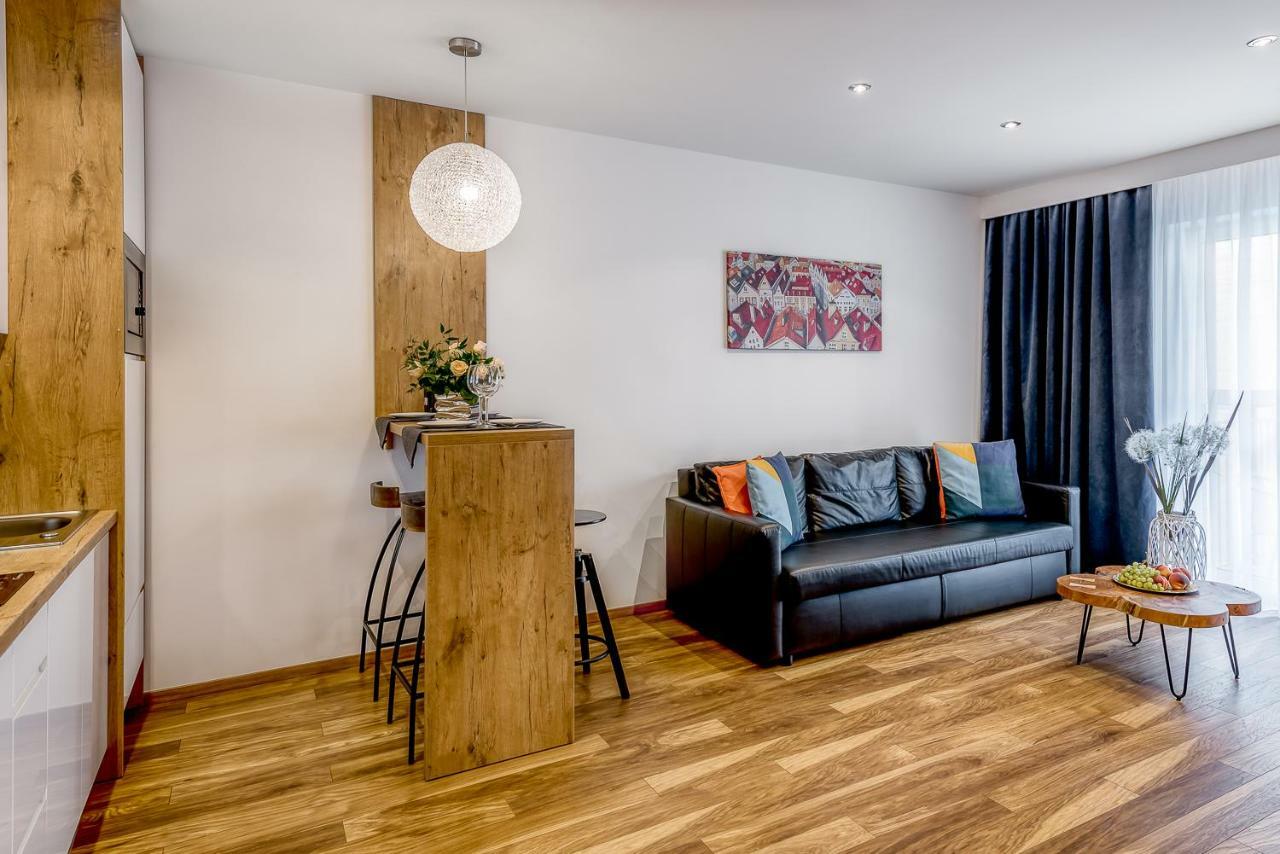 Apartament Merkury Z Parkingiem Stary Toruń 외부 사진